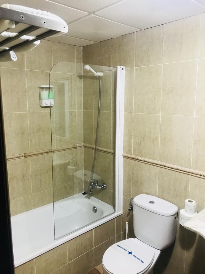 Hotel Cervantes Сафра Экстерьер фото